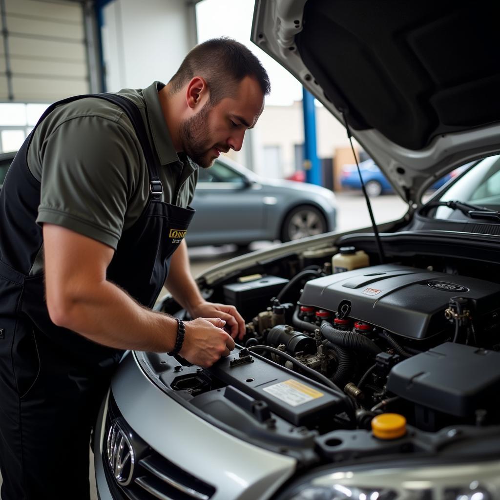 Garage ô tô tự lực giúp tiết kiệm chi phí