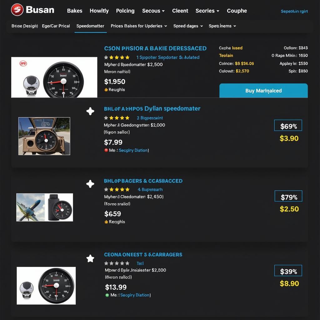 Honda Dylan speedometer price reference