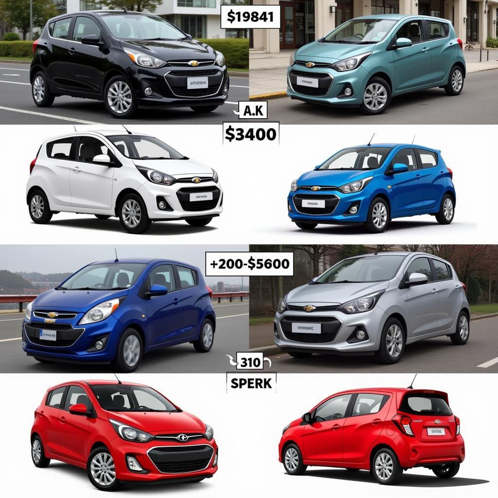 Giá Ô Tô 4 Chỗ: Lựa Chọn Phù Hợp Với Ngân Sách