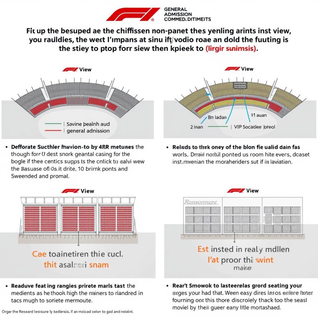 Giá Vé Giải Đua Xe F1: Khám Phá Thế Giới Tốc Độ