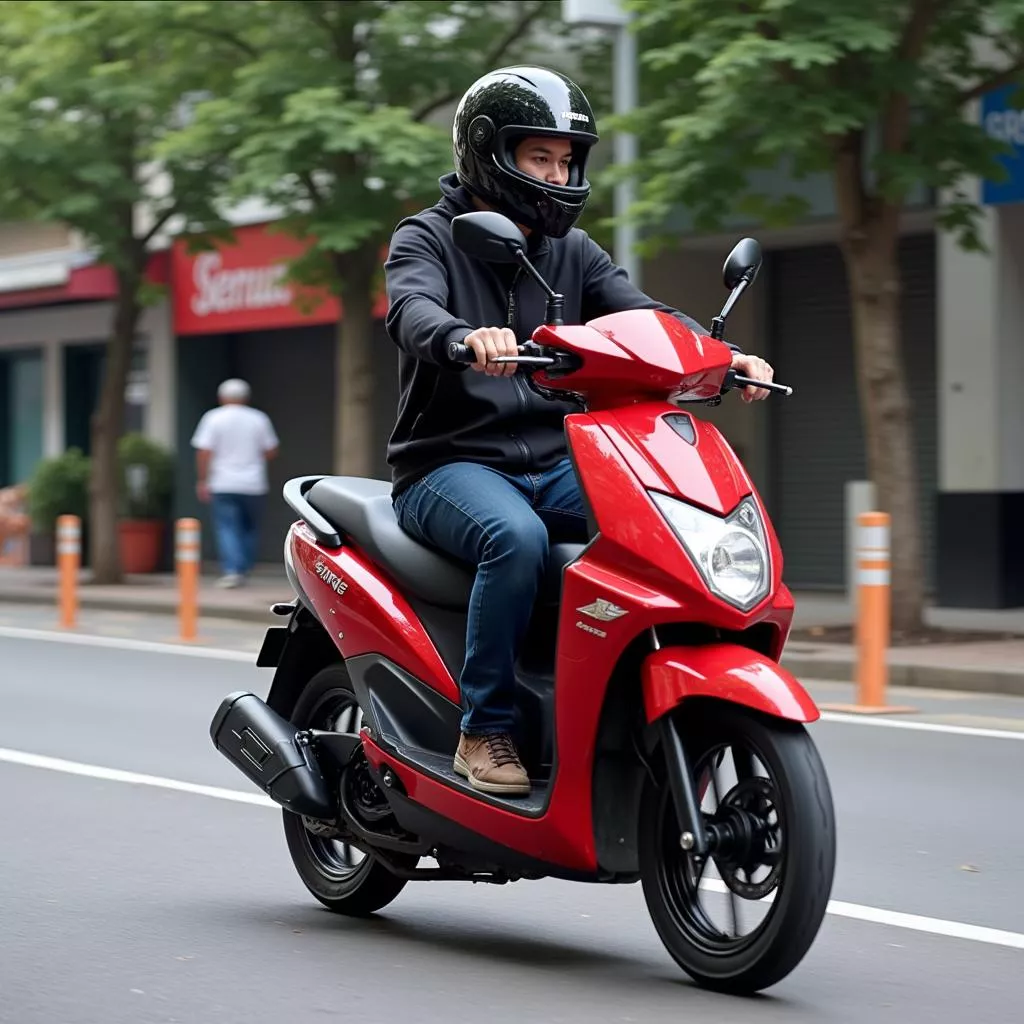 Giá Xe Air Blade 2019 Tại Hải Phòng: Tìm Hiểu Thông Tin Chi Tiết