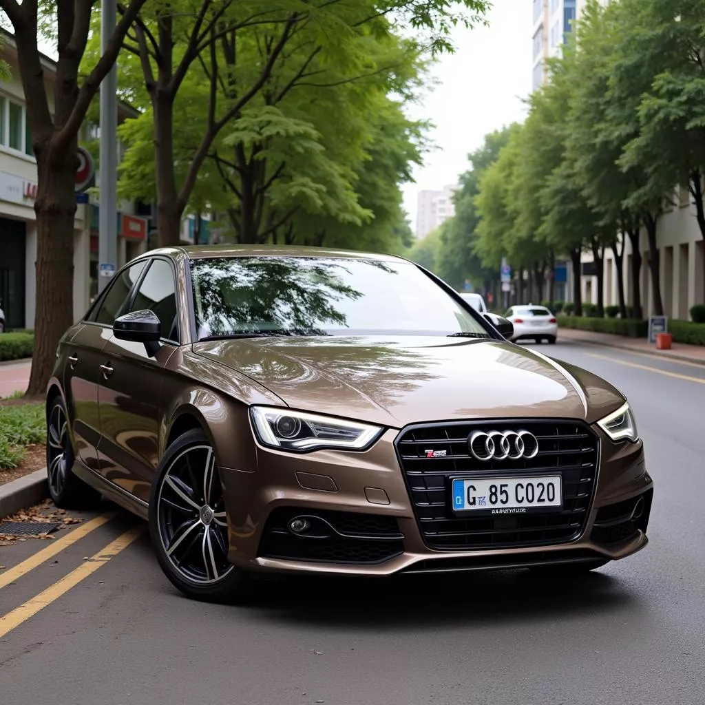 Giá Xe Audi A3 Tại Việt Nam: Liệu Có Phải Lựa Chọn Xa Xỉ?