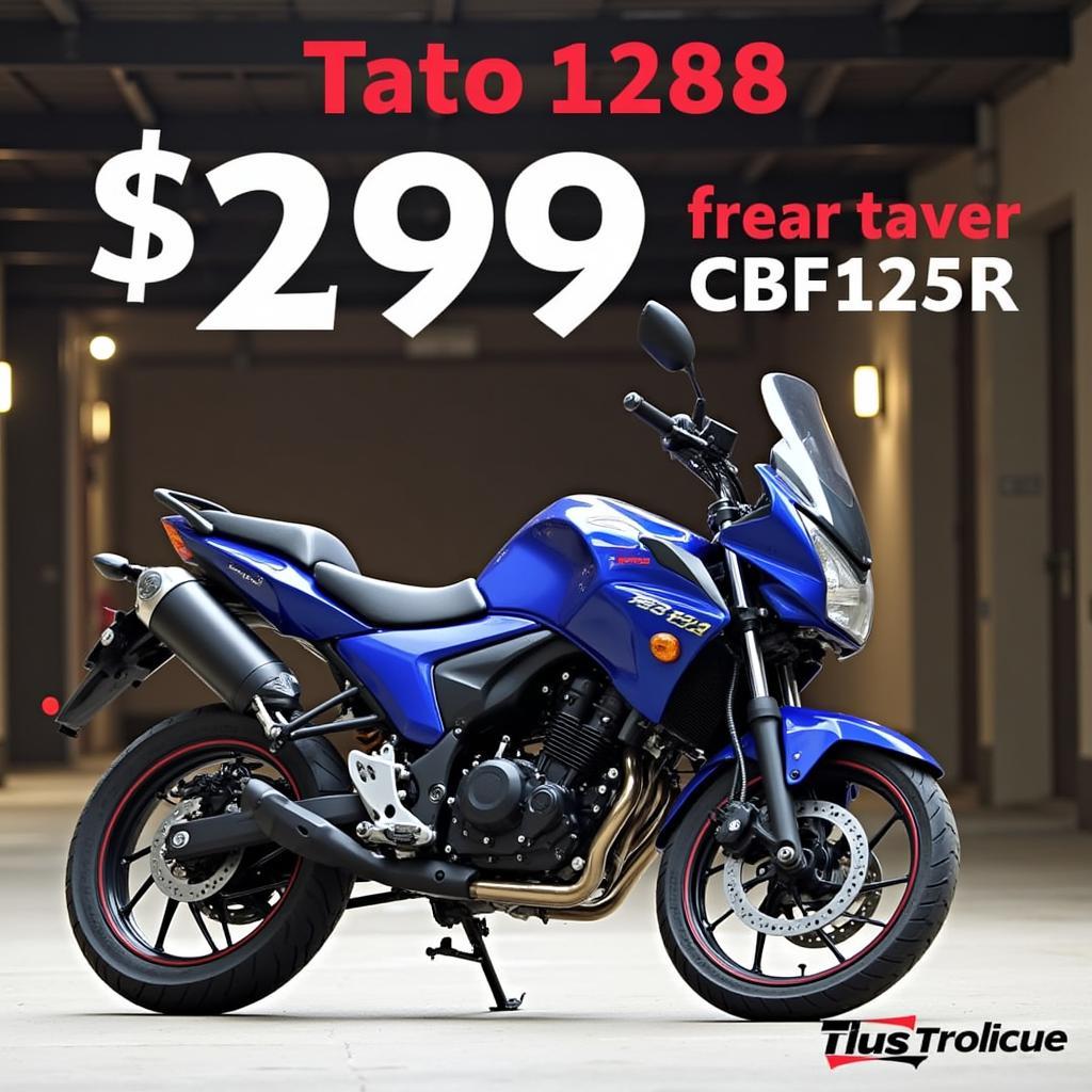 Giá Xe CBF125R: Thông Tin Chi Tiết và Hướng Dẫn Mua Xe