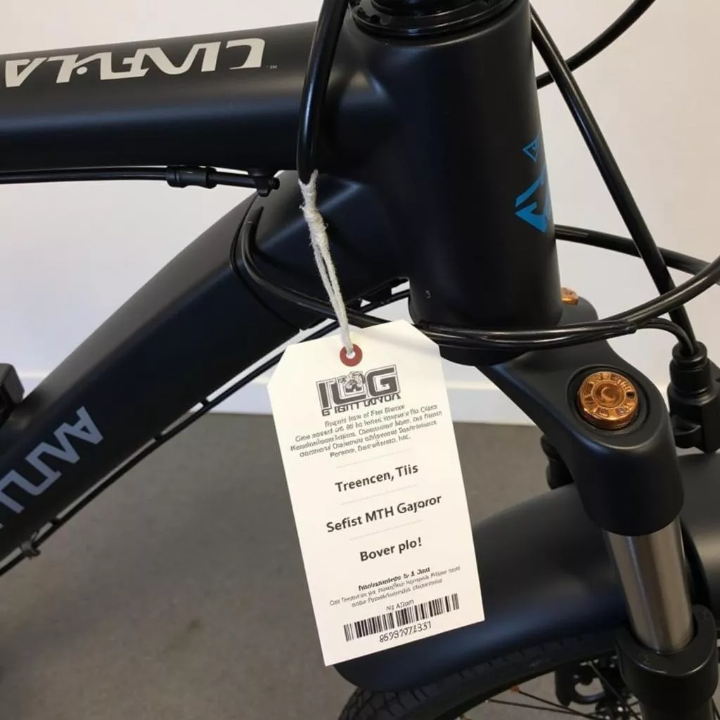 Giant M133S electric scooter at a reasonable price