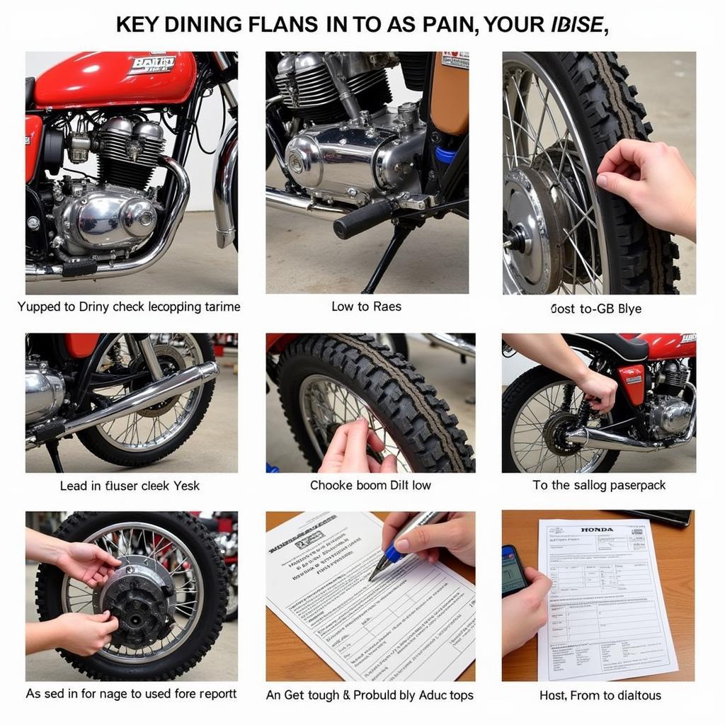 Tips for buying a Honda 67 at a good price