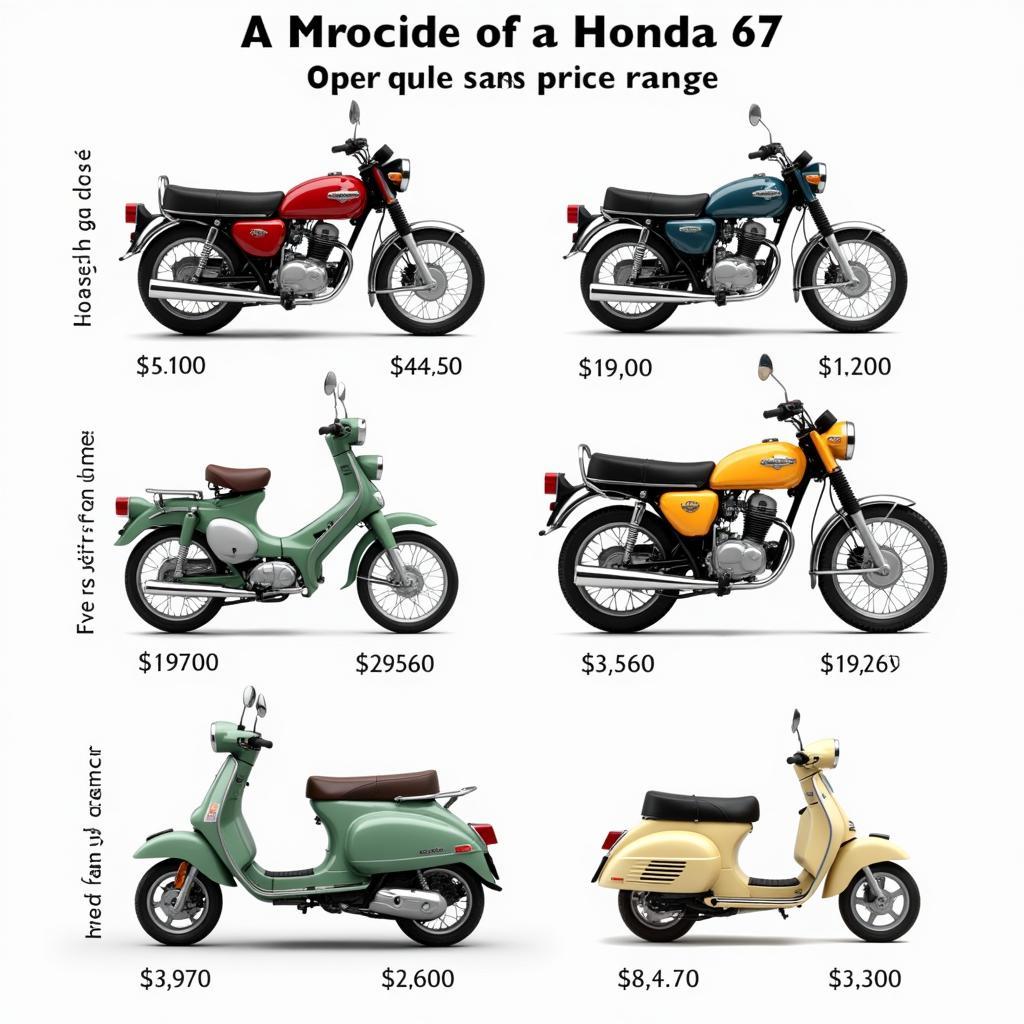 Honda 67 Price Guide: Everything You Need to Know