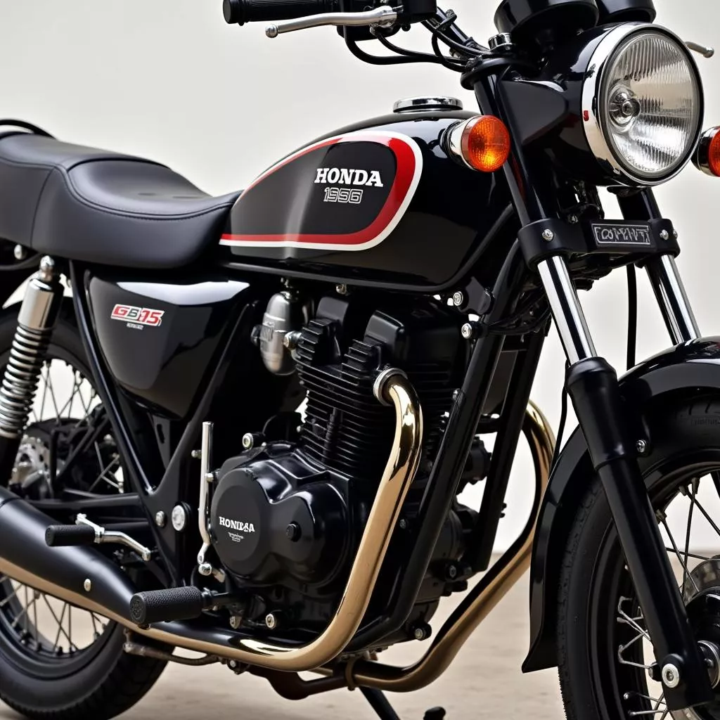 Giá Xe Honda CB 125: Vua Đường Phố Cho Dân Chơi Thứ Thiệt