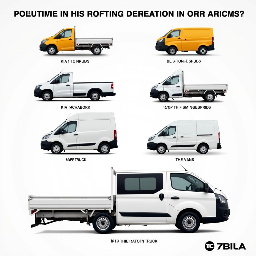 The Truth About the "2-Seater Kia Morning Pickup Truck"