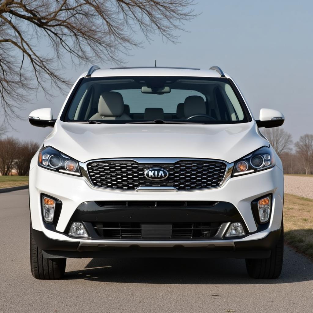 Giá Xe Kia Sorento 2017: Thông Tin Chi Tiết và Hướng Dẫn Mua Bán
