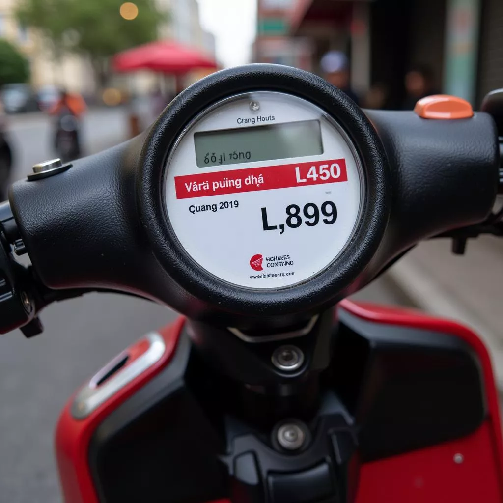 Giá Xe Lead Tháng 10/2019: "Nóng" Hơn Cả Thời Tiết