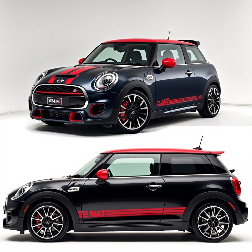 Giá Xe Mini JCW: Sức Hút Từ Thiết Kế Đến Hiệu Năng
