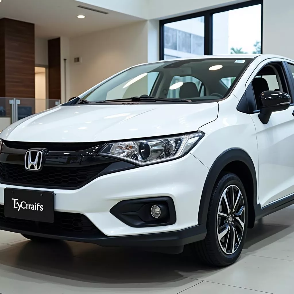 Giá Xe Ô tô Honda 2019:  Thông Tin Chi Tiết và Lời Khuyên Hữu Ích