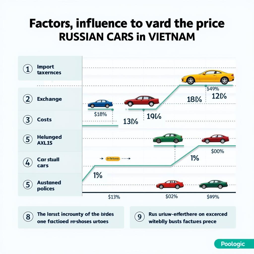 Giá Xe Ô Tô Nga Tại Việt Nam: Tìm Hiểu Thị Trường Và Các Mẫu Xe Phổ Biến