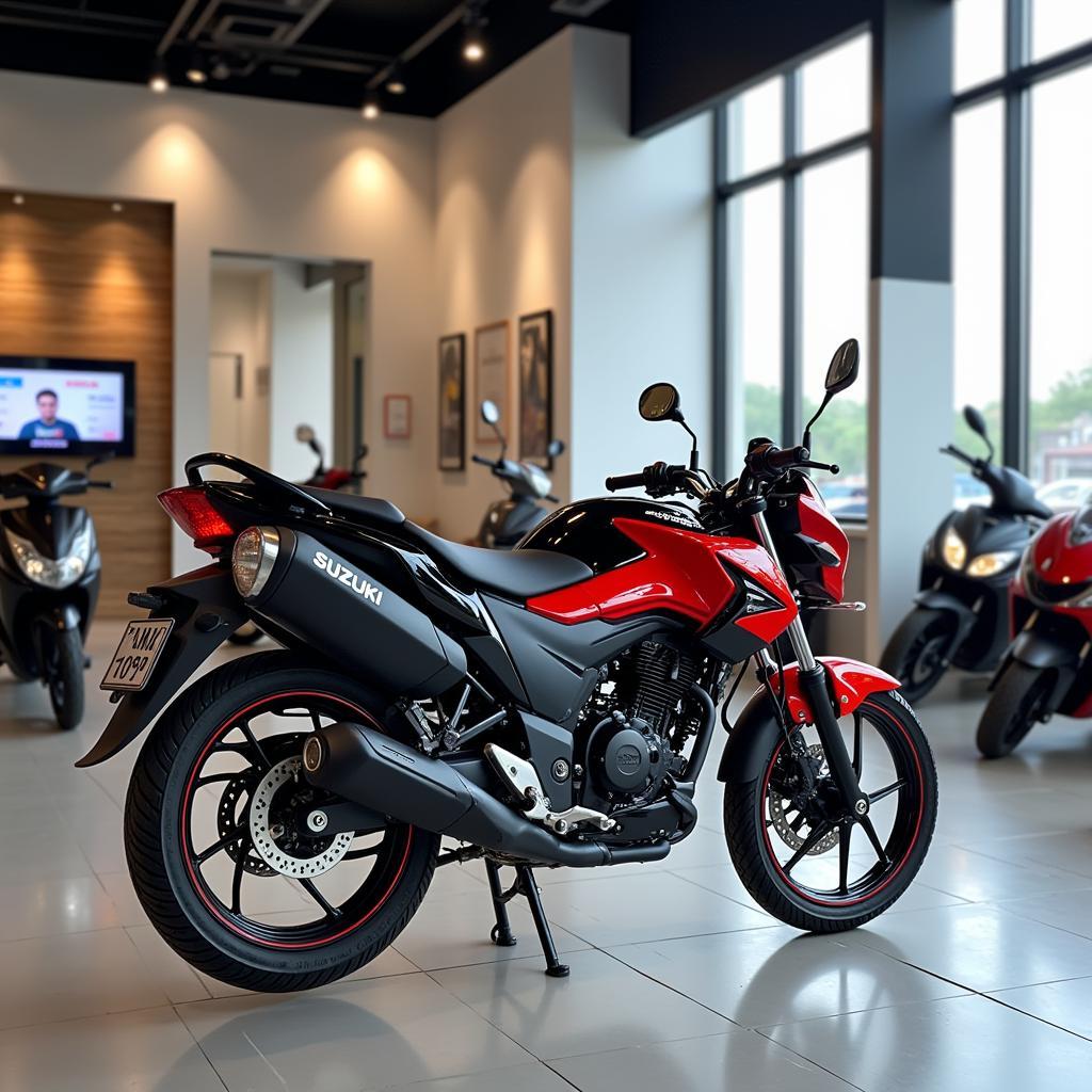 Giá Xe Satria Tại Ninh Thuận: Cập Nhật Mới Nhất & Kinh Nghiệm Chọn Mua