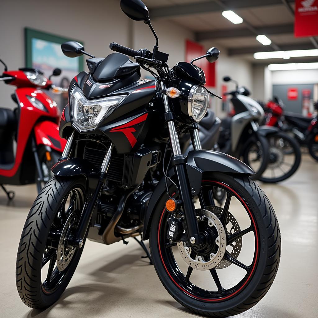 2019 Honda SH Price in Vietnam: Detailed Guide