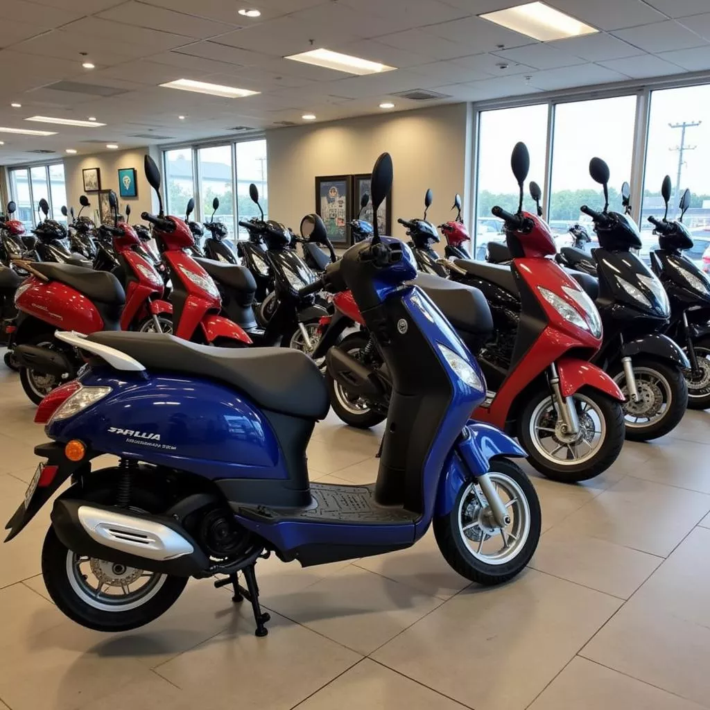 Giá xe SH150i 2019 cũ