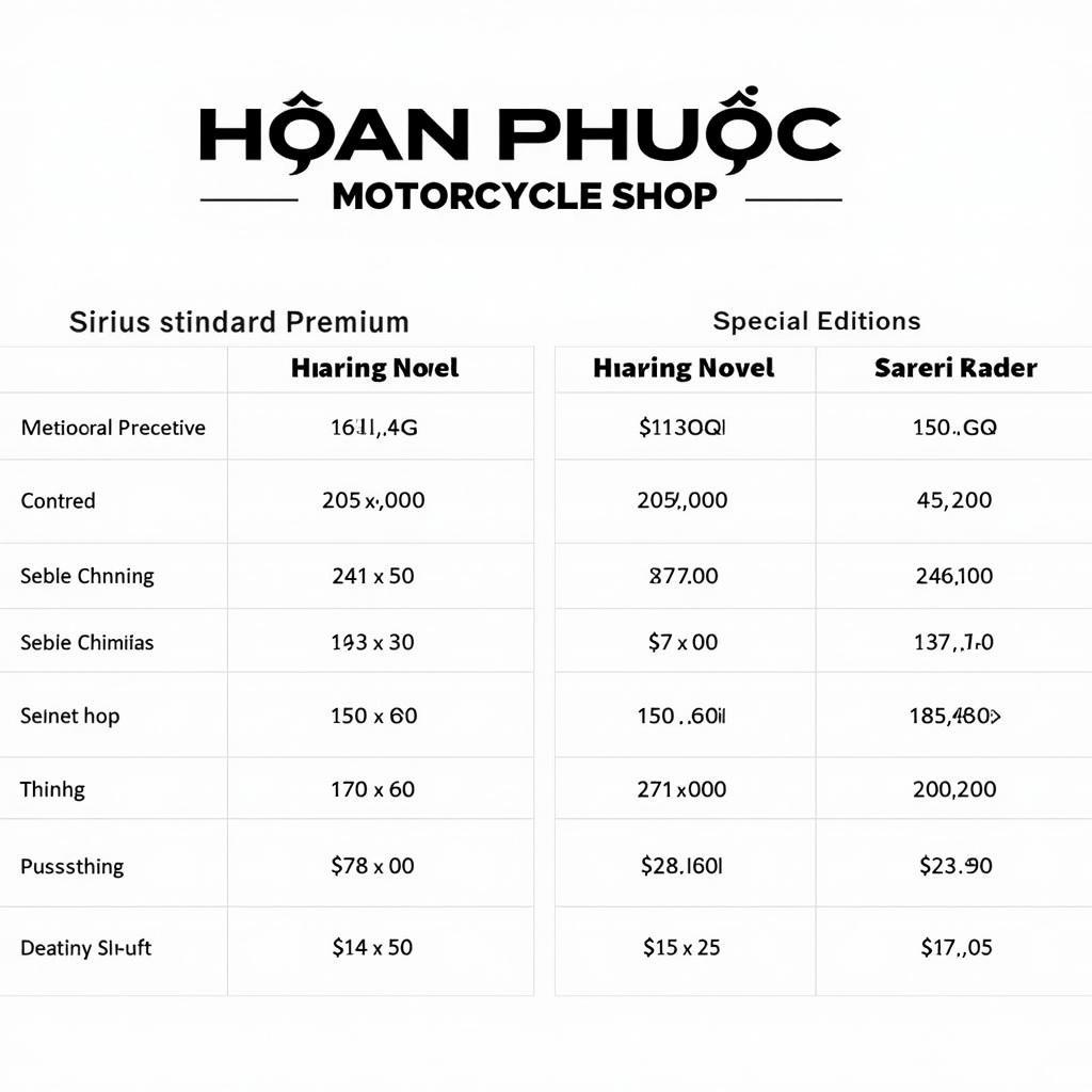 Yamaha Sirius Price at Hoan Phuoc: Best Deals & Latest Info