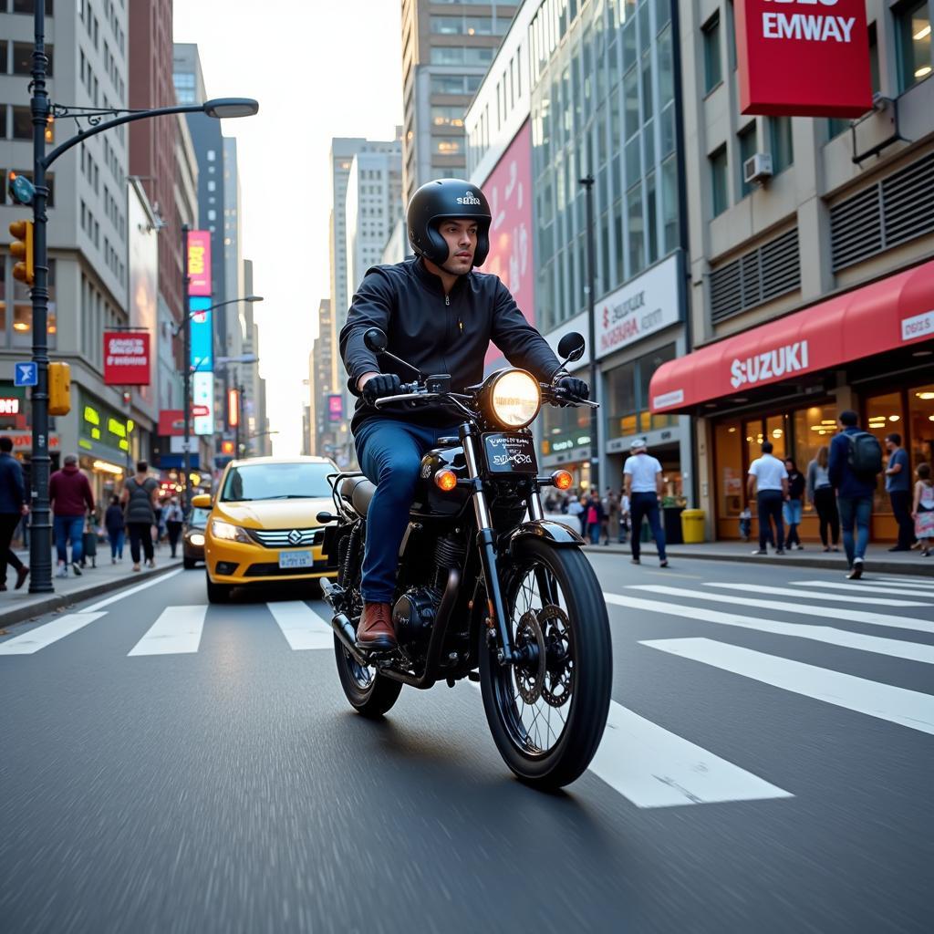 Giá Xe Suzuki X Bike: Thông Tin Chi Tiết và Hướng Dẫn Mua Xe