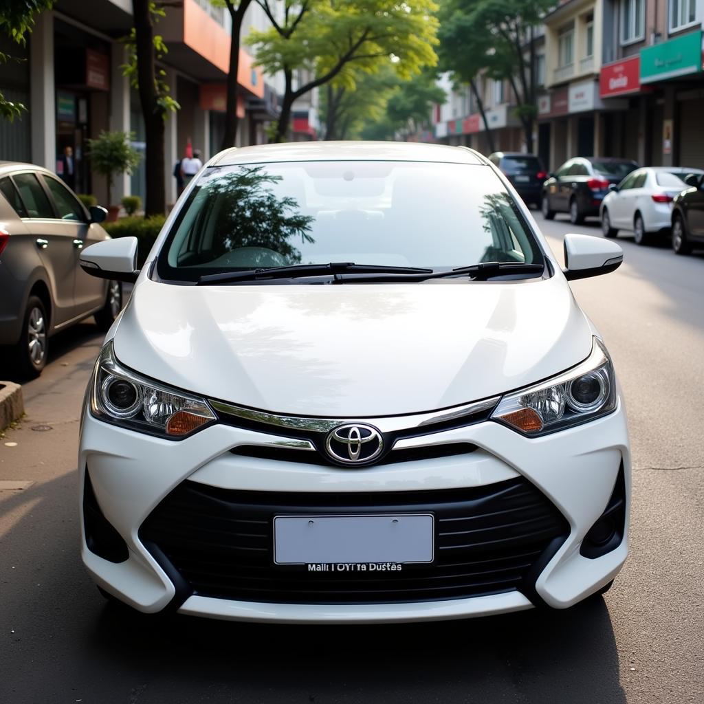 Giá Xe Toyota Năm 2018: Thông Tin Chi Tiết và Hữu Ích