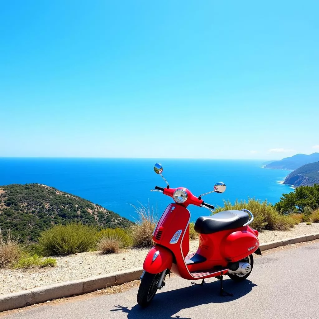 Vespa Nha Trang: Price & Guide for Coastal Cruising