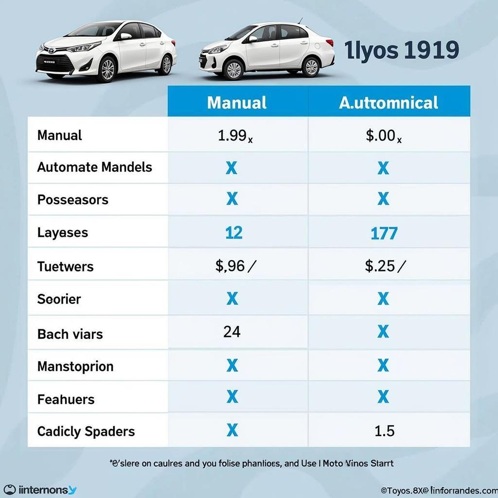 Giá Xe Vios 2019 Số Sàn: Thông Tin Chi Tiết và Hướng Dẫn Mua Bán