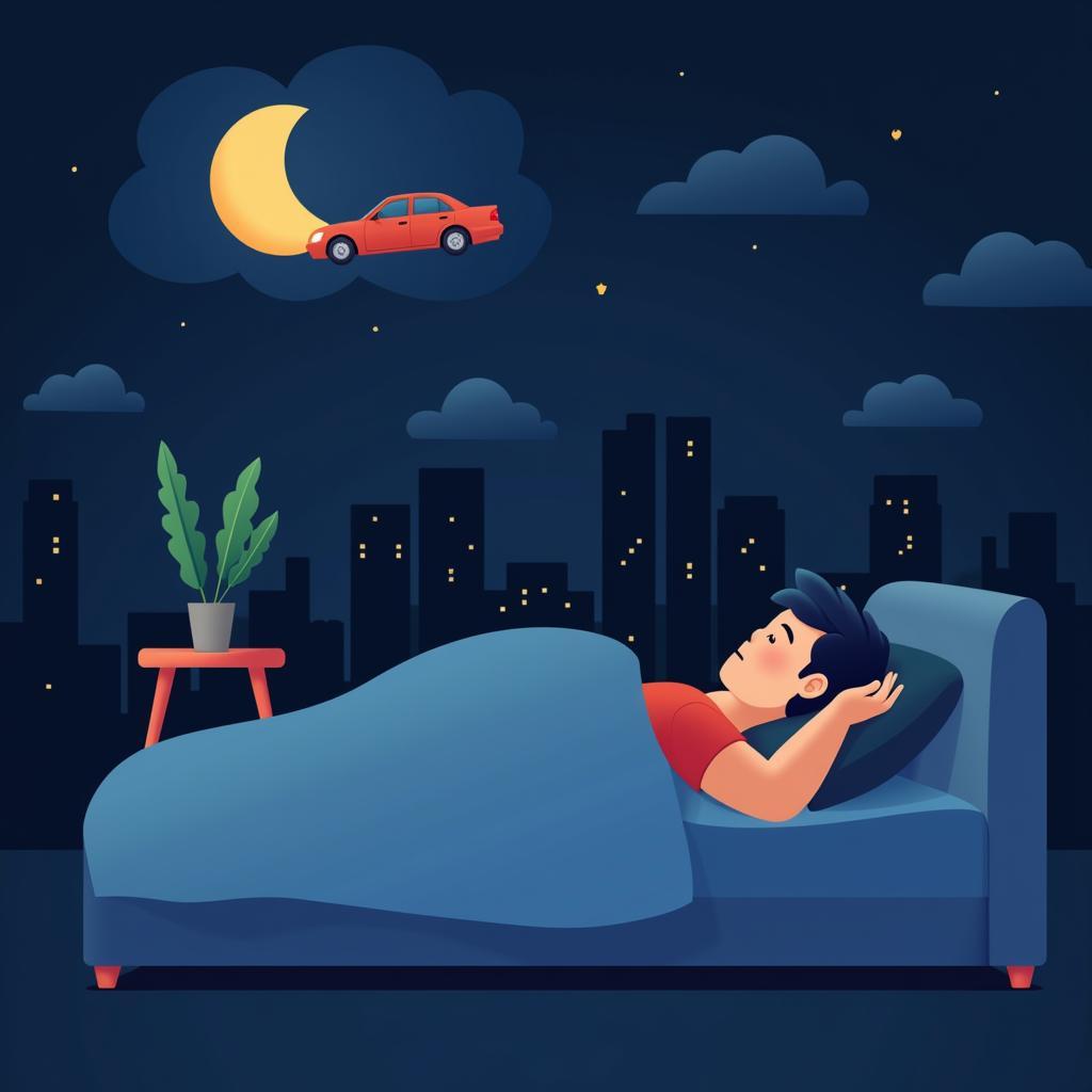 Mơ Thấy Ô Tô Đánh Số Gì: Giải Mã Điềm Báo & Con Số May Mắn