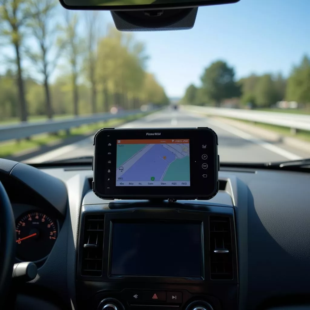 Thiết bị giám sát hành trình Adsun