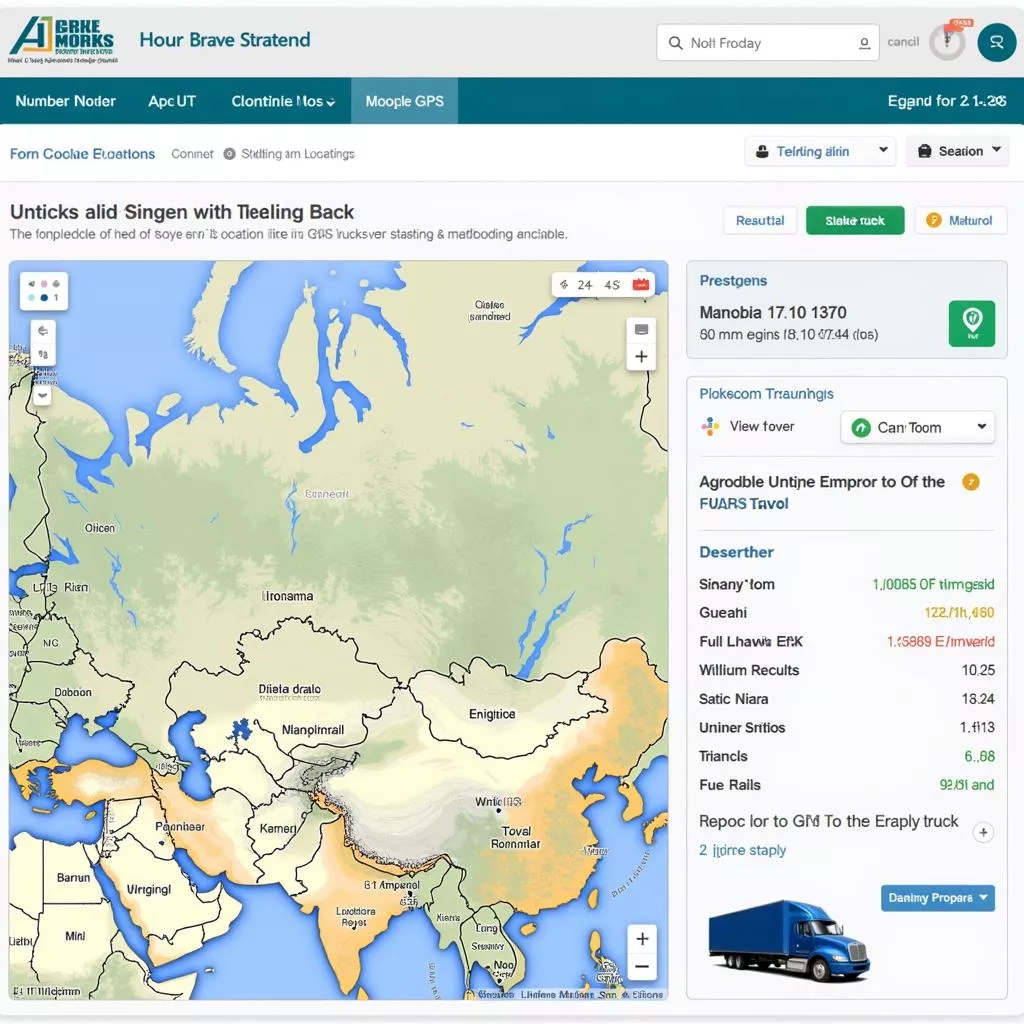 トラック向けGPS運行管理システム：賢いオーナーのための最適な選択