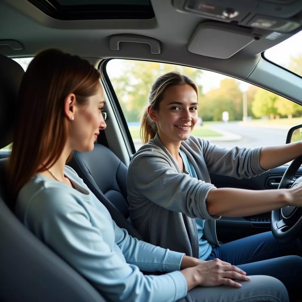 4륜 자동차 운전면허 취득 기간: 빠르고 효과적인 운전면허 학원 로드맵