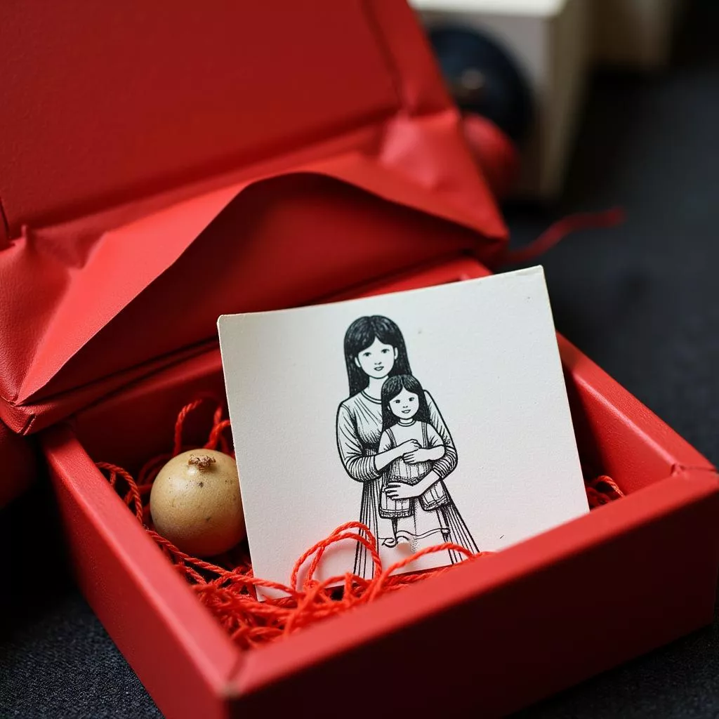 Giấy Mẹ Bồng Con Ô Tô: Lá Bùa Hộ Mệnh Cho Xế Yêu