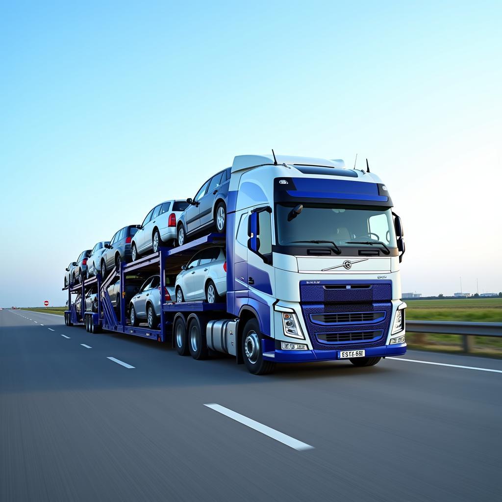 자동차탁송: 모든 여정을 위한 최적의 선택