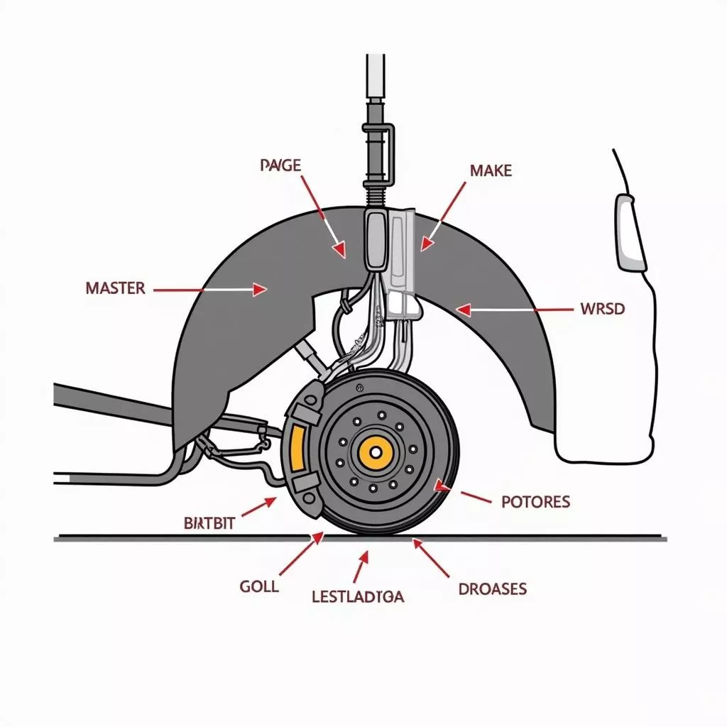 Hệ Thống Phanh Trên Ô Tô: "Lá Chắn" An Toàn Cho Mọi Hành Trình