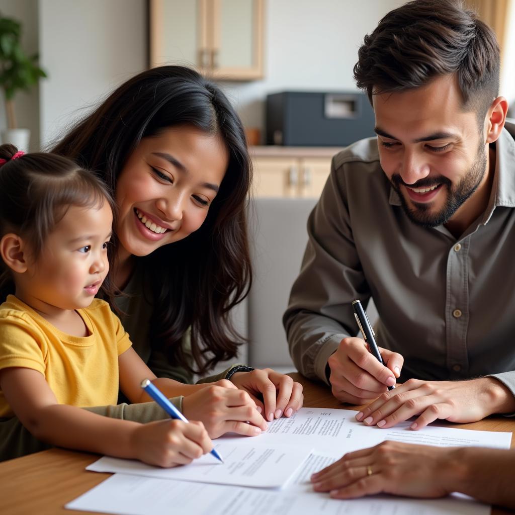 Cho Vay Hộ Nghèo Tại Ngân Hàng Chính Sách