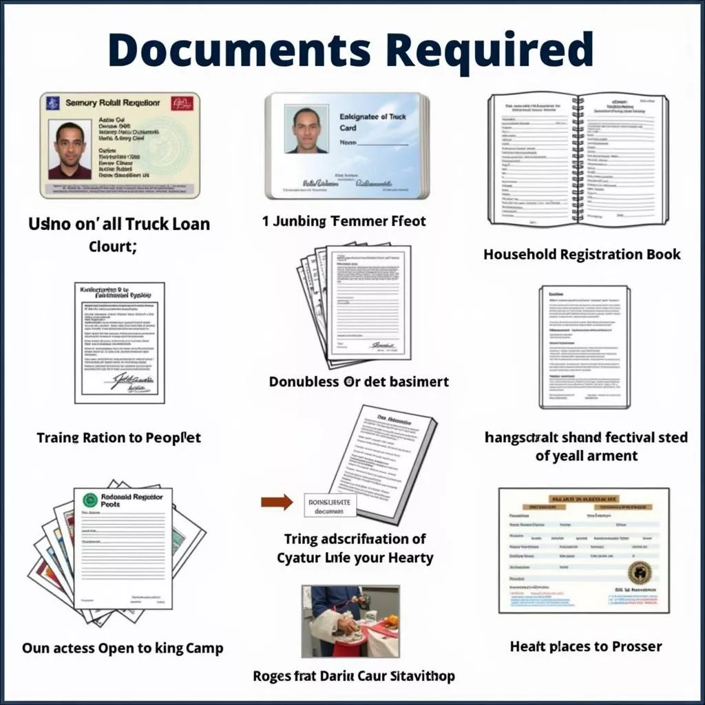 Mua Xe Tải Trả Góp Cần Những Gì? Thủ Tục Đơn Giản 2023