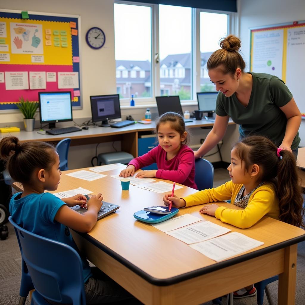 Support Policies for Children with Disabilities in Vietnam