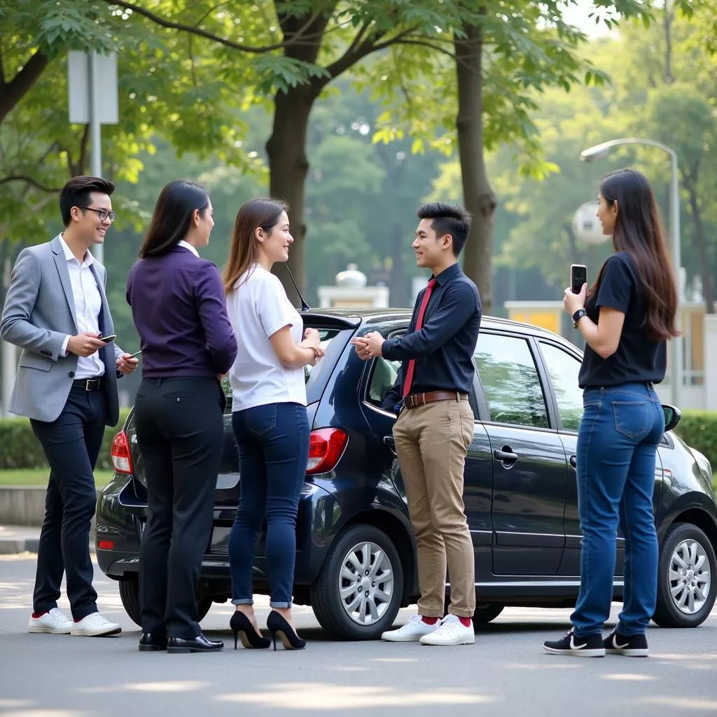 Reputable Driving Schools in Hanoi for A1 License