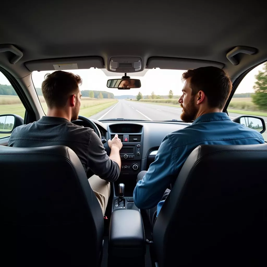 Permis de conduire à 18 ans : Prenez le volant !