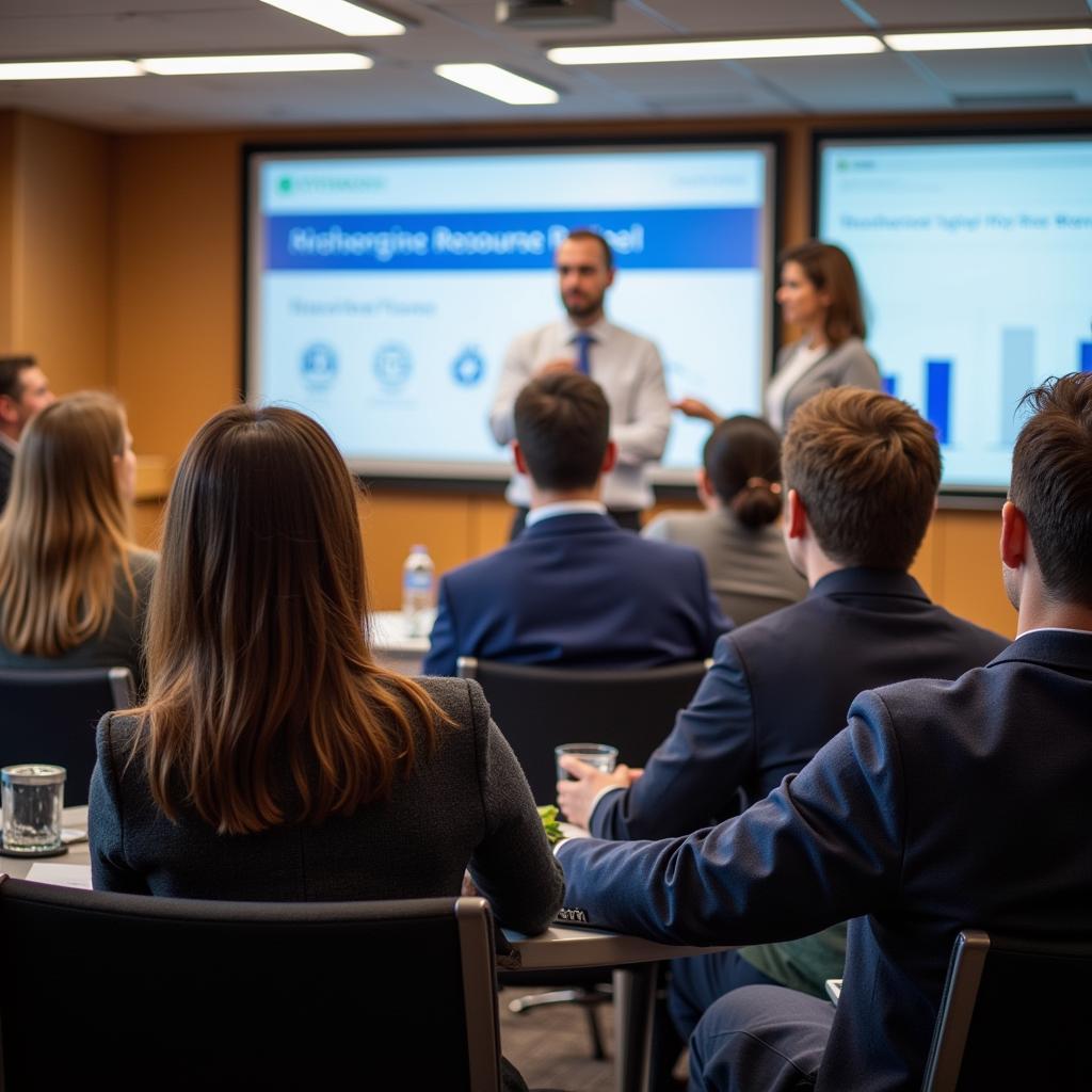 Hội thảo về chính sách nhân sự