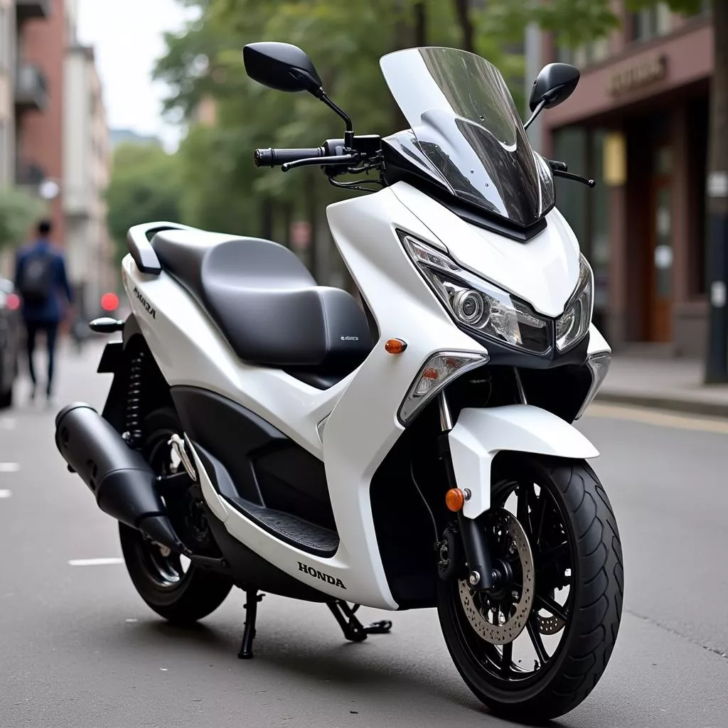 Giá Xe Máy AB 2017: Lựa Chọn Kinh Tế Hay Bài Toán Nan Giải?