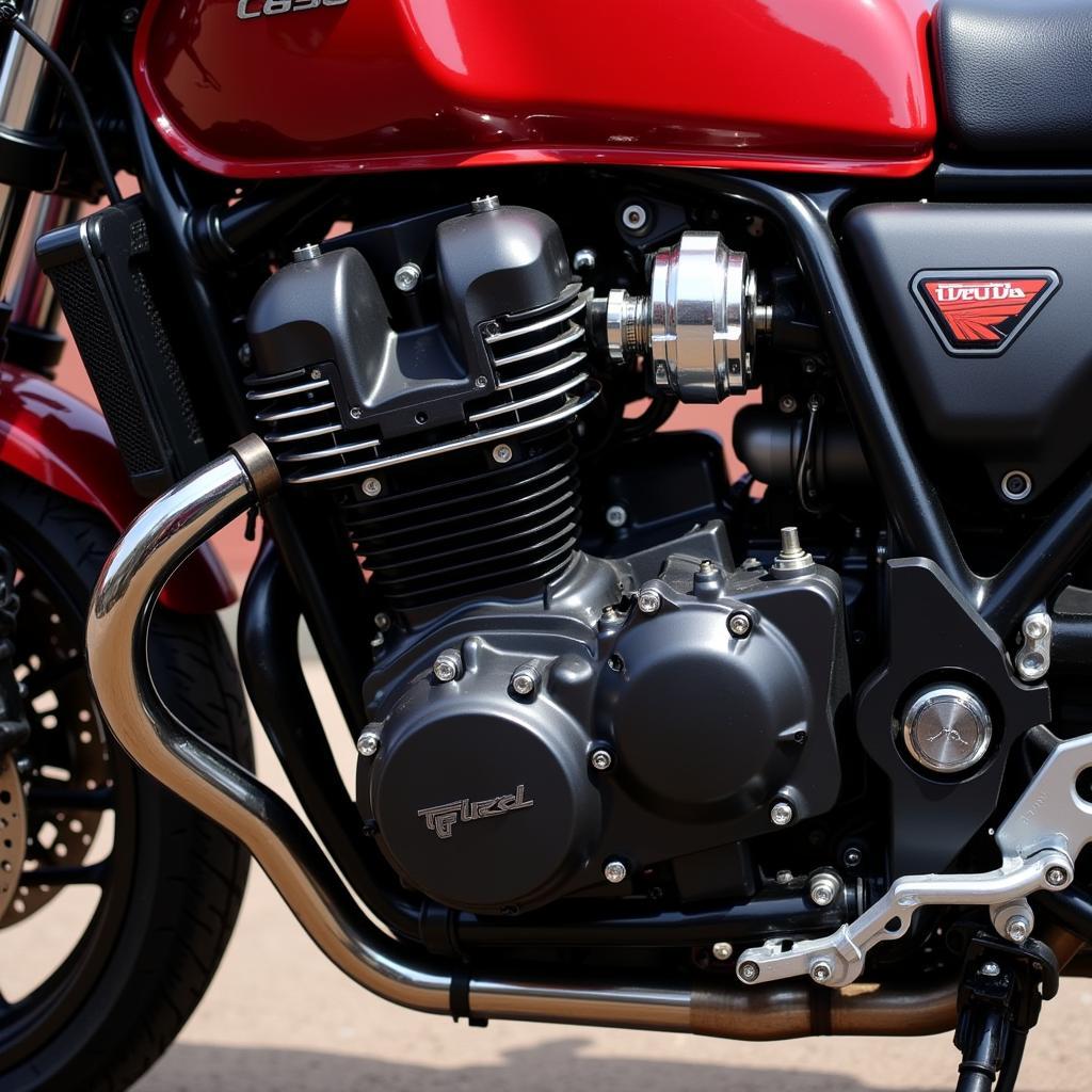 Giá Xe Honda CB650R: Đánh Giá Chi Tiết và So Sánh