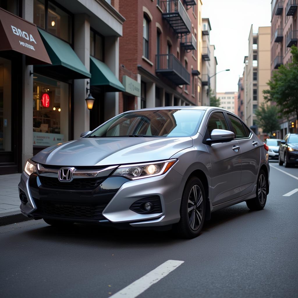 Honda Cars in Vietnam: A Comprehensive Guide