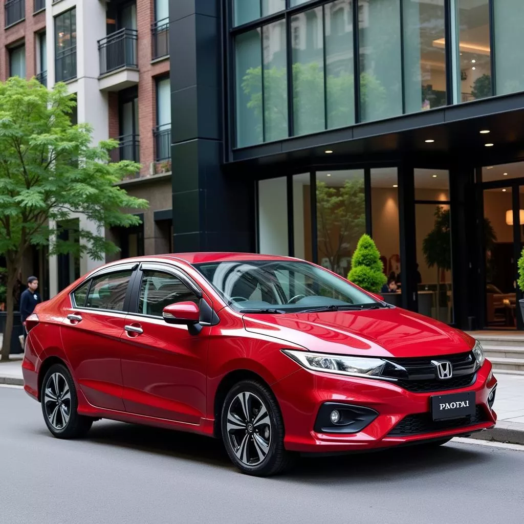 Bảng Giá Ô Tô Honda: Khám Phá Niềm Kiêu Hãnh Nhật Bản