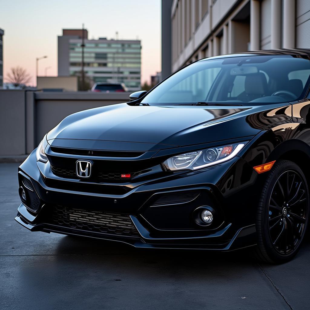 Giá Xe Honda Civic 2018: Thông Tin Chi Tiết & Bảng Giá Mới Nhất