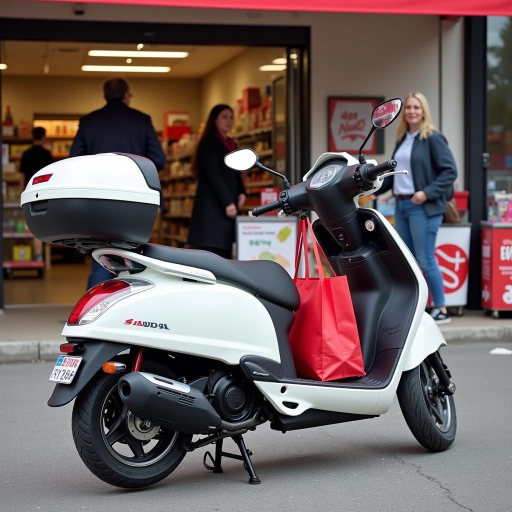 2018 Honda Lead Scooter: Price & Review