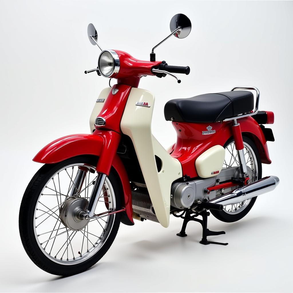 Giá Xe Honda Super Cub C125: Chi Tiết & Phân Tích