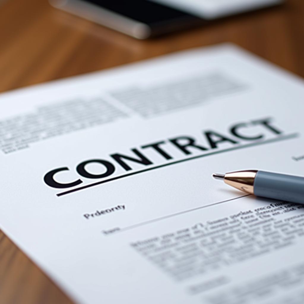 Company Vehicle Purchase Agreements: A Comprehensive Guide