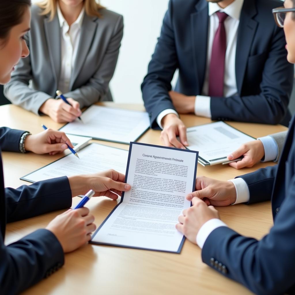 Company Car Sales Contract: A Comprehensive Guide