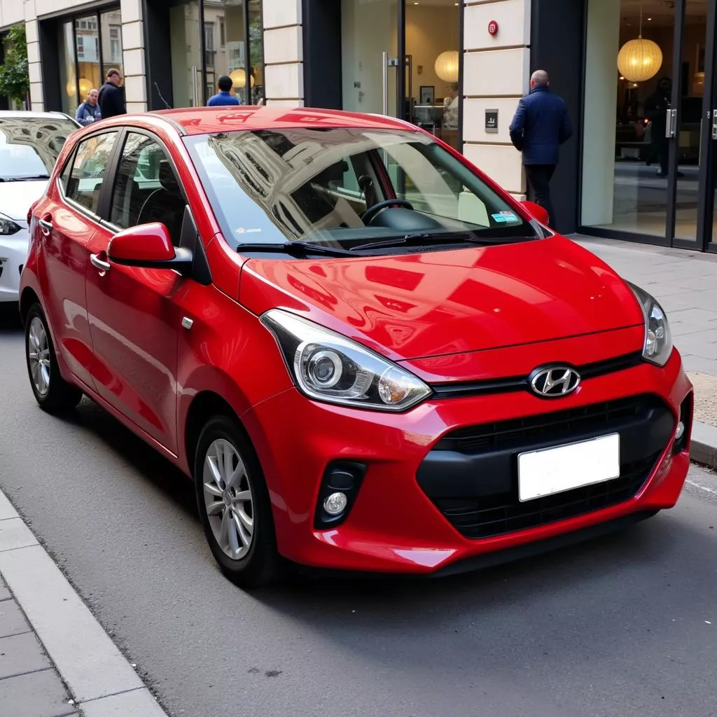 2019 Hyundai i10 Price: On-the-Road Cost for the Full Option