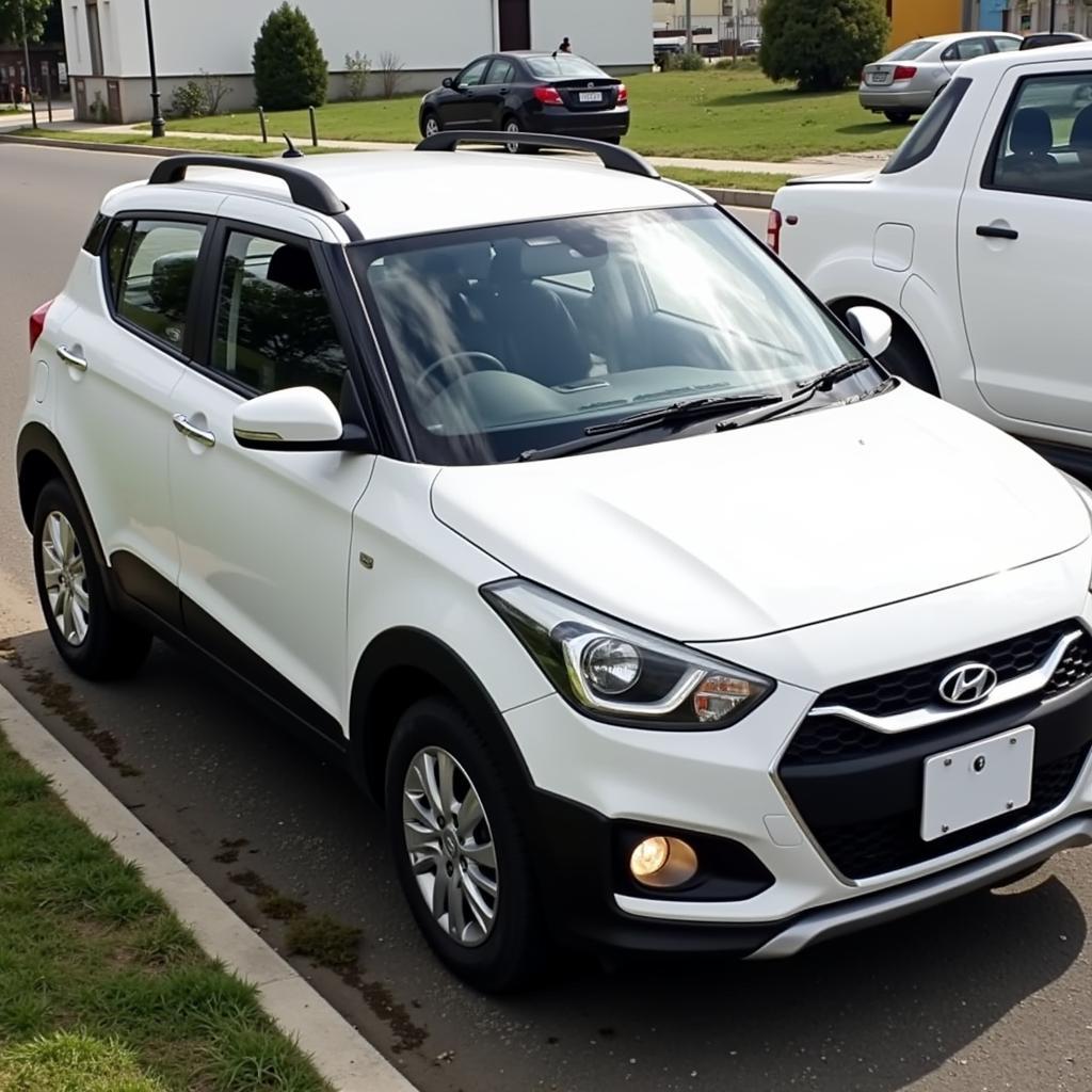 Giá Xe i20 Active 2015: Lựa Chọn Xe Nhỏ Gọn, Tiết Kiệm