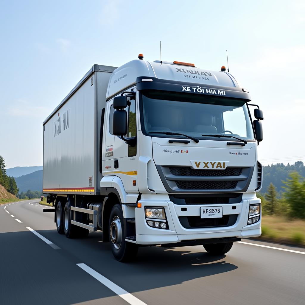 XE TẢI HÀ NỘI - Ihr Partner auf allen Wegen| XE TẢI HÀ NỘI - Ihr Partner auf allen Wegen